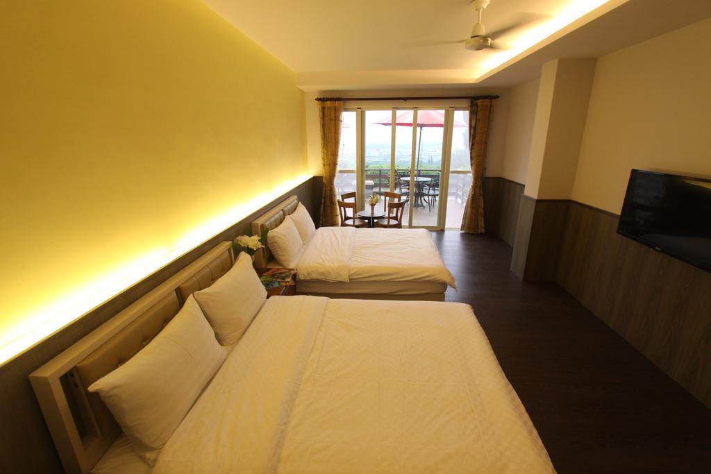Joy Garden Apartman Jiamin Kültér fotó