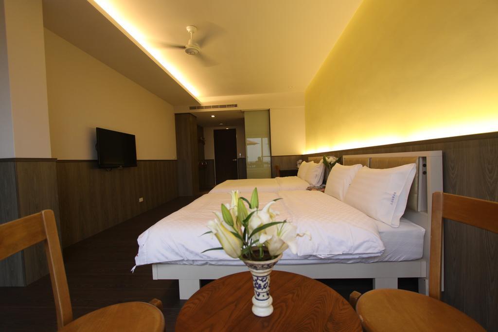 Joy Garden Apartman Jiamin Kültér fotó