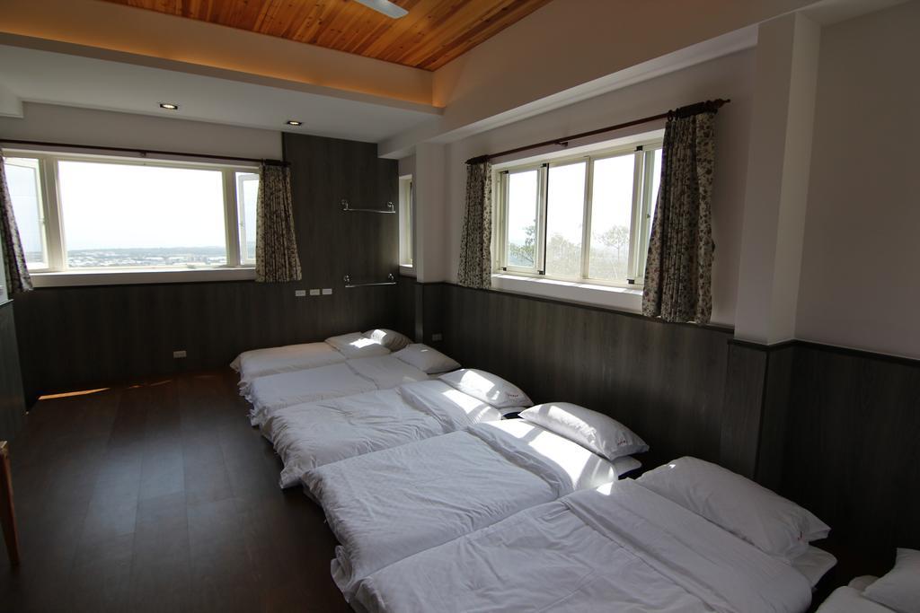 Joy Garden Apartman Jiamin Kültér fotó