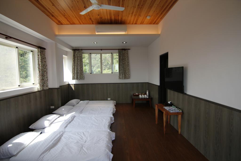 Joy Garden Apartman Jiamin Kültér fotó