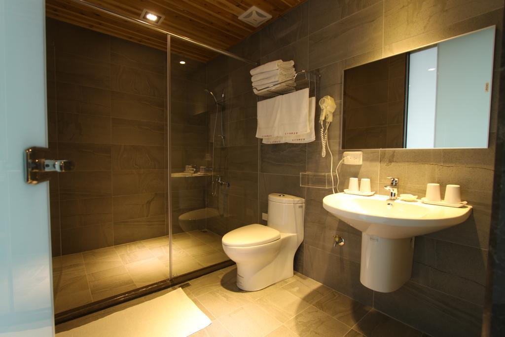 Joy Garden Apartman Jiamin Kültér fotó
