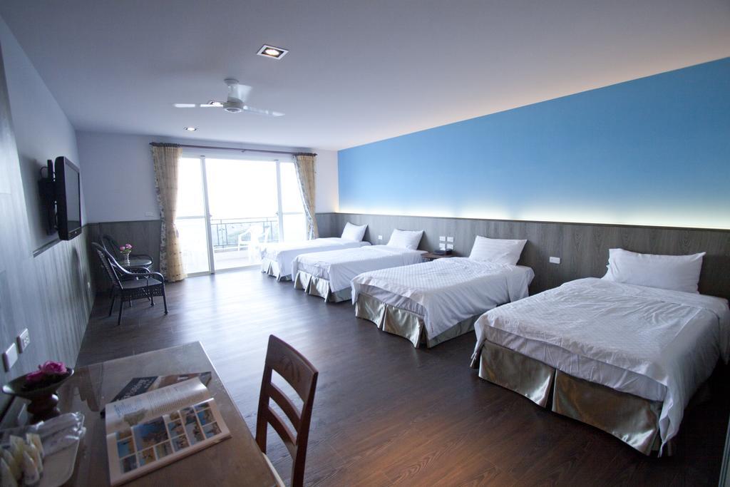 Joy Garden Apartman Jiamin Kültér fotó