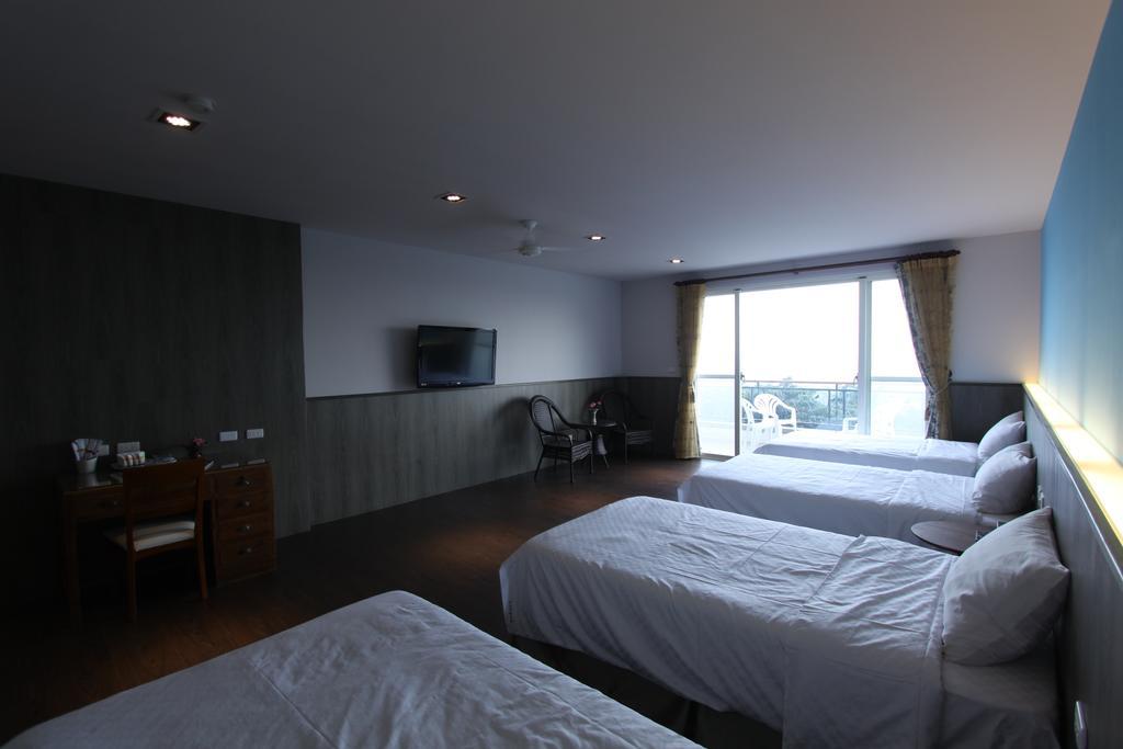 Joy Garden Apartman Jiamin Kültér fotó