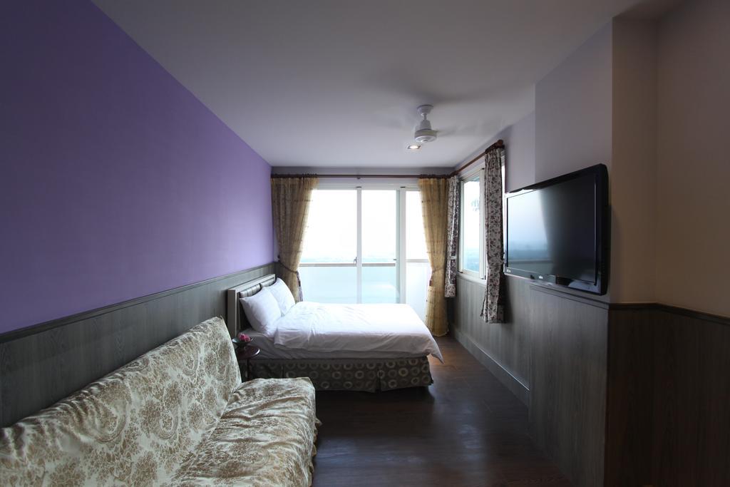 Joy Garden Apartman Jiamin Kültér fotó