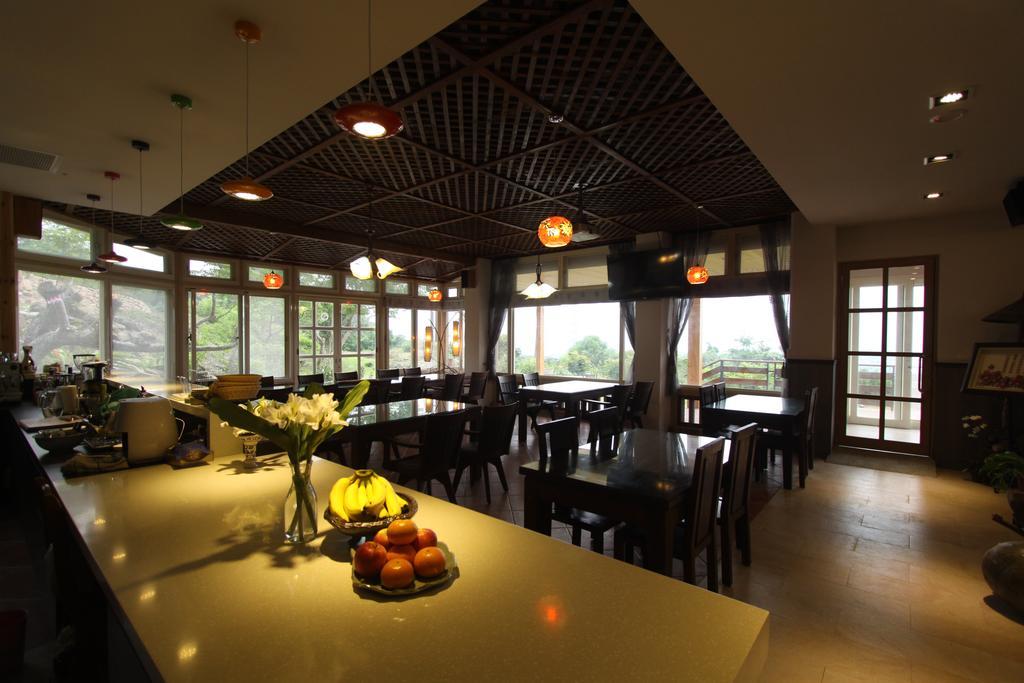Joy Garden Apartman Jiamin Kültér fotó