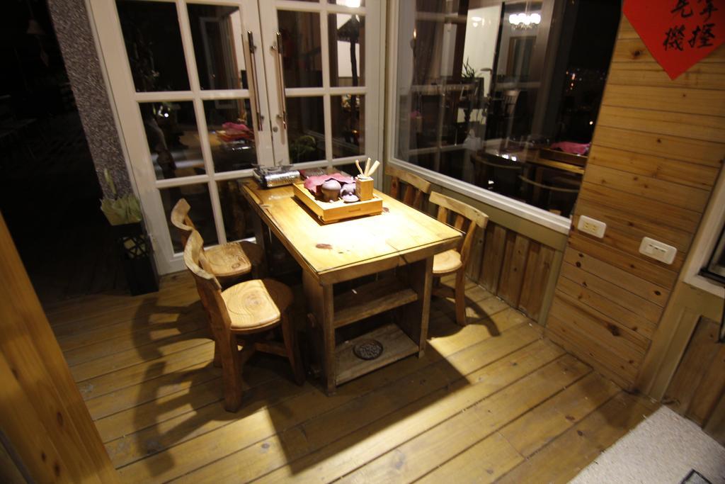Joy Garden Apartman Jiamin Kültér fotó