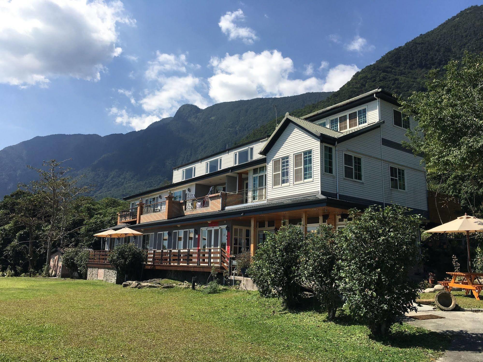 Joy Garden Apartman Jiamin Kültér fotó