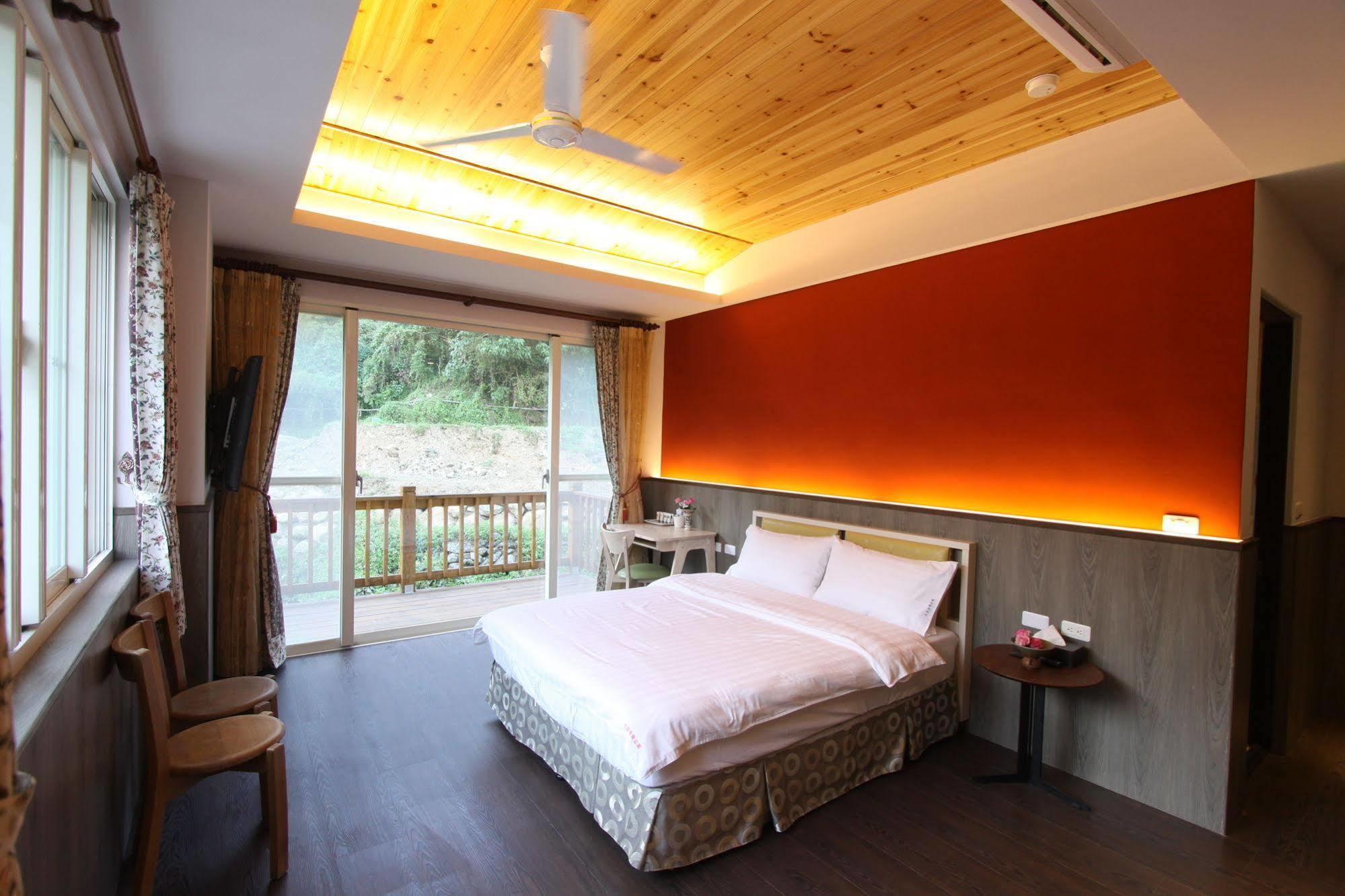 Joy Garden Apartman Jiamin Kültér fotó