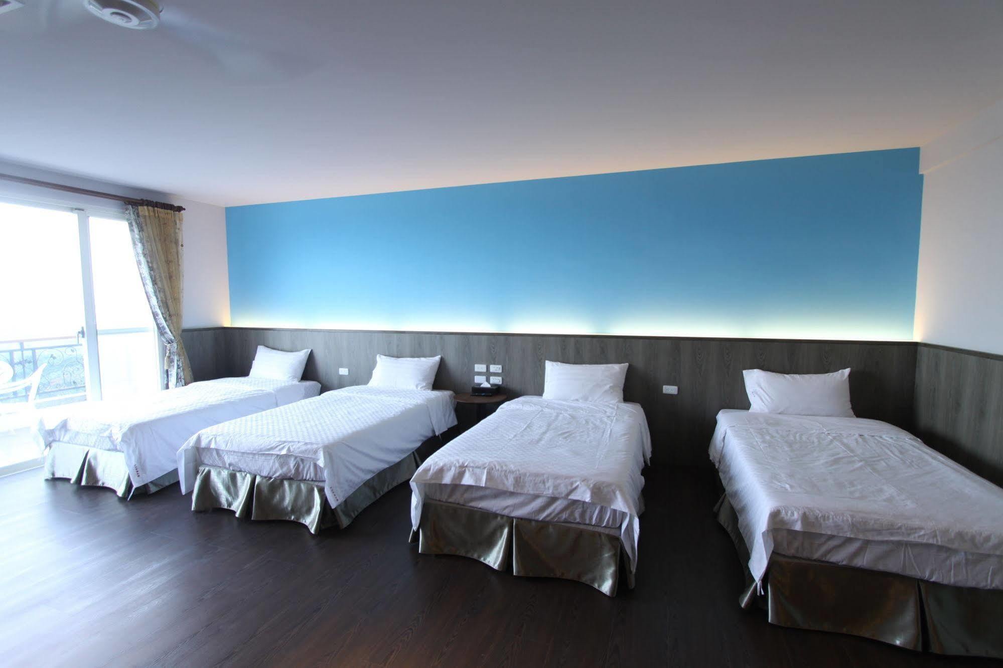 Joy Garden Apartman Jiamin Kültér fotó