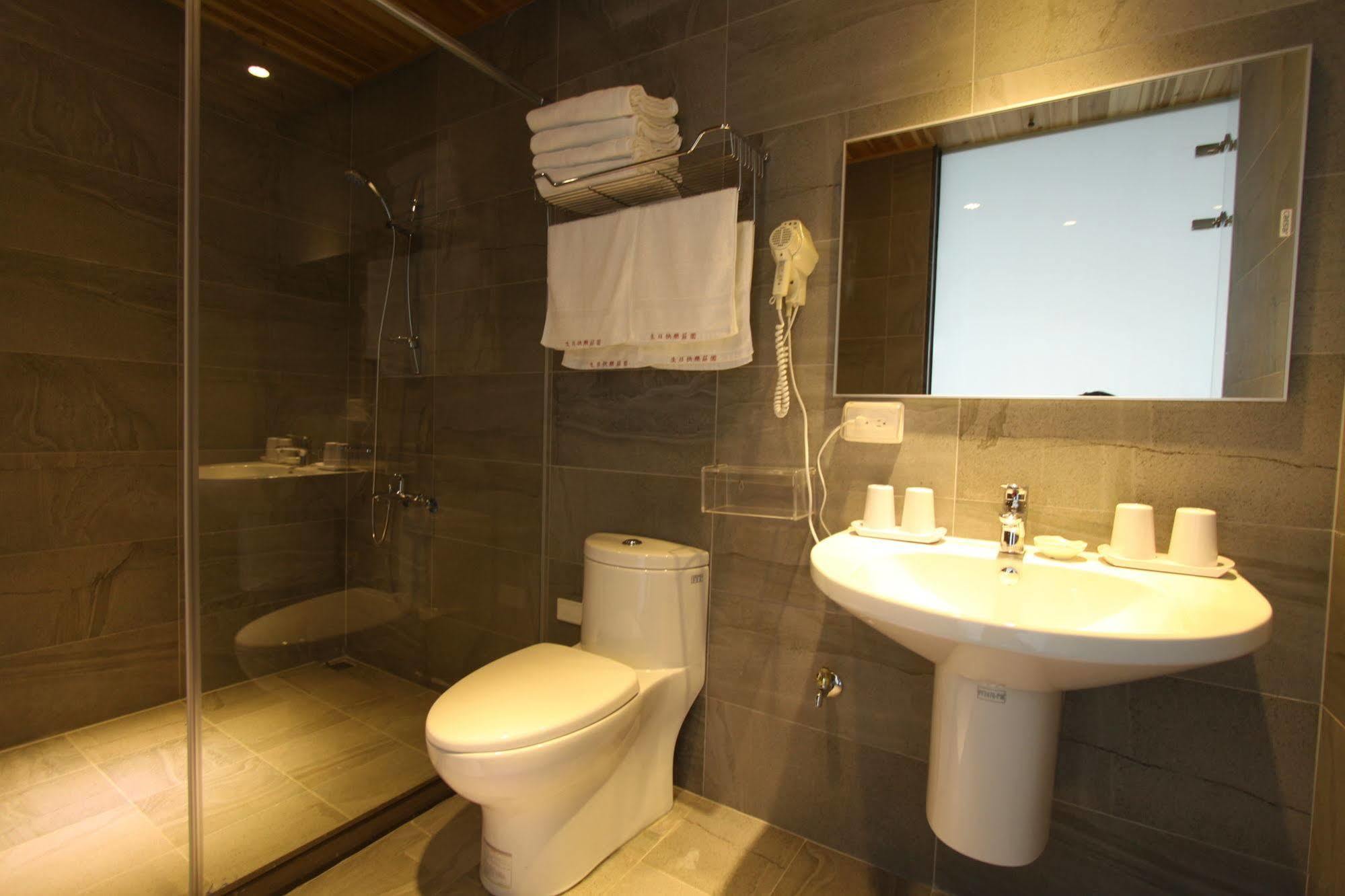 Joy Garden Apartman Jiamin Kültér fotó
