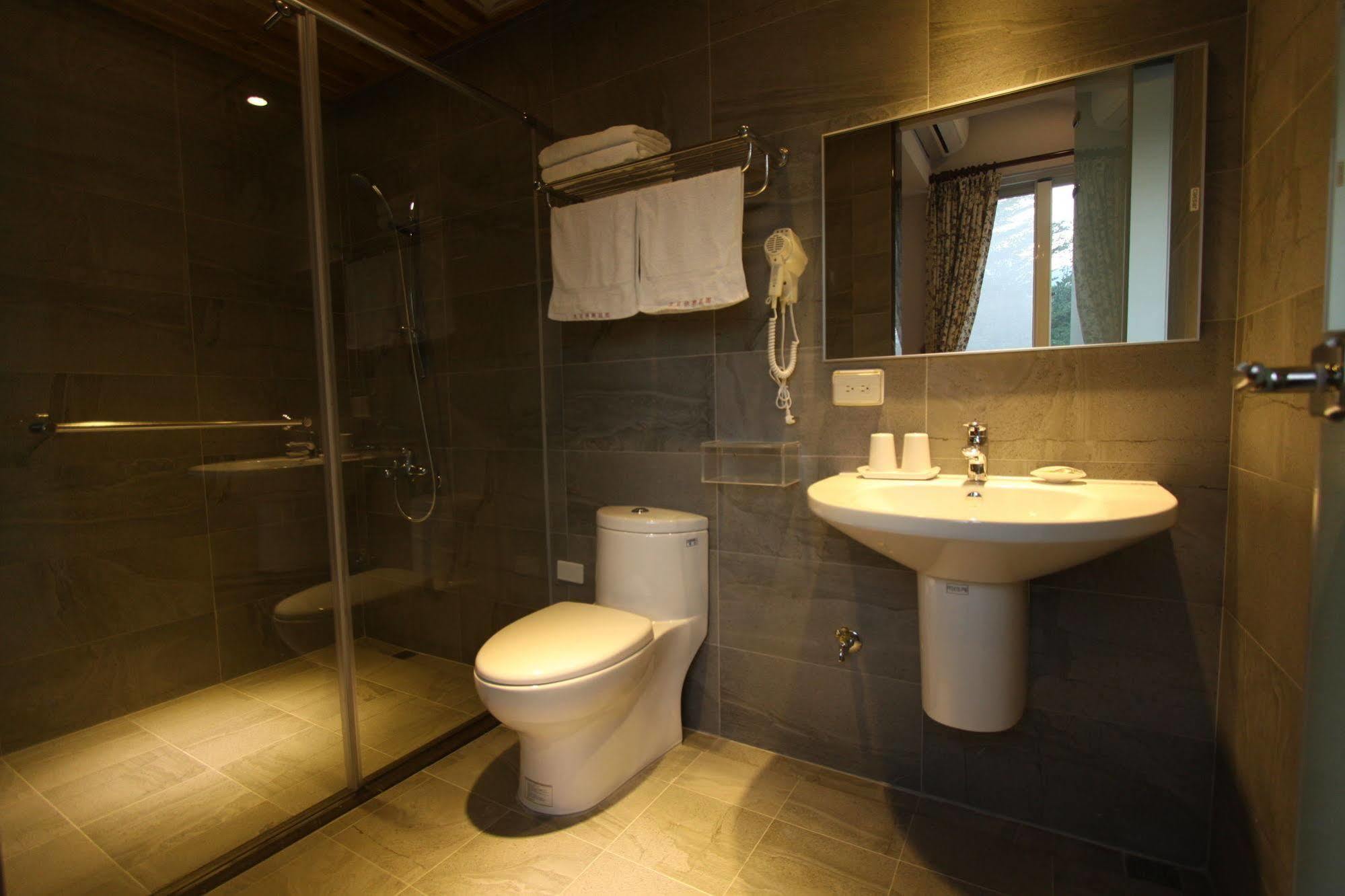 Joy Garden Apartman Jiamin Kültér fotó