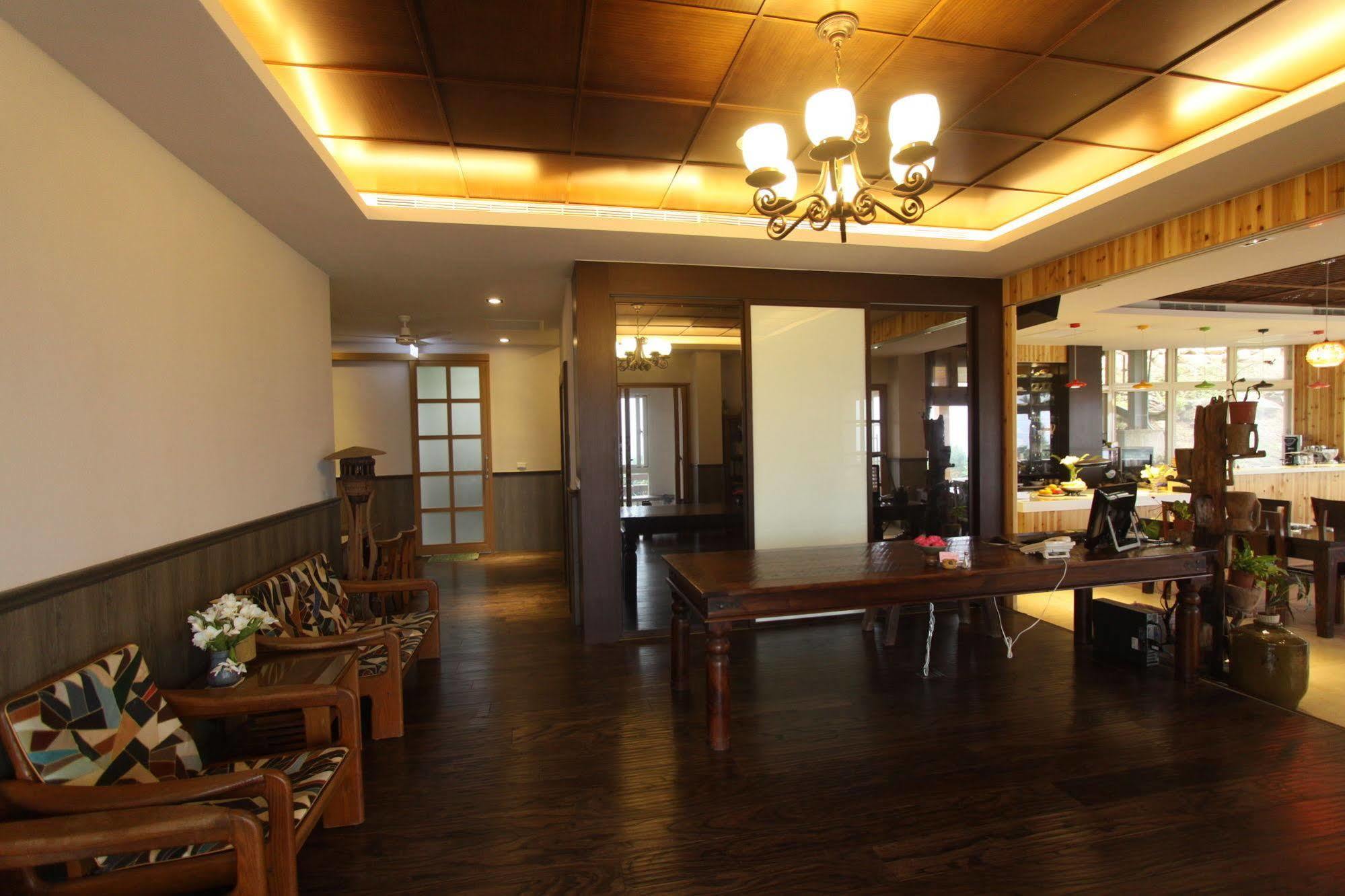 Joy Garden Apartman Jiamin Kültér fotó