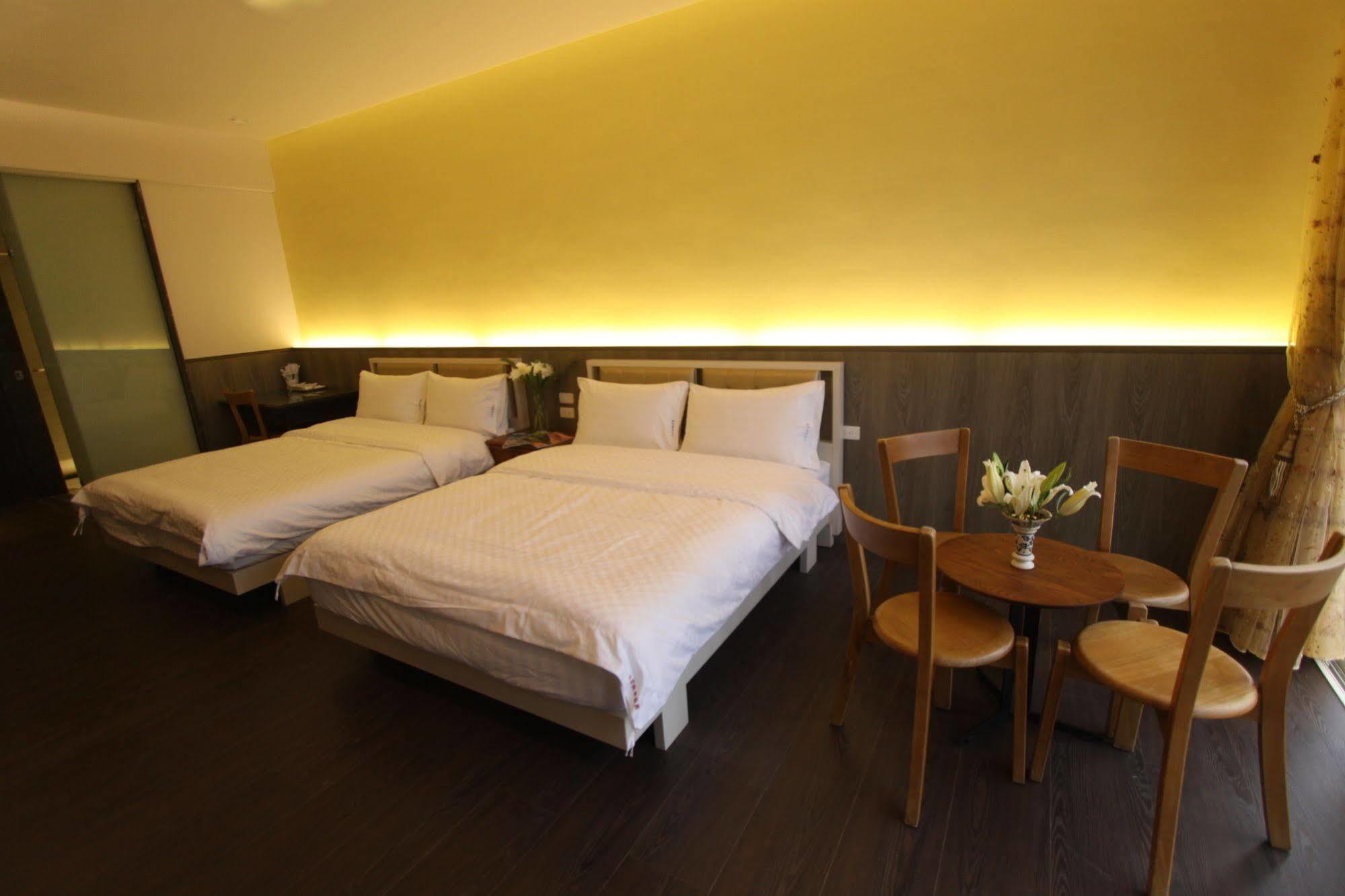 Joy Garden Apartman Jiamin Kültér fotó