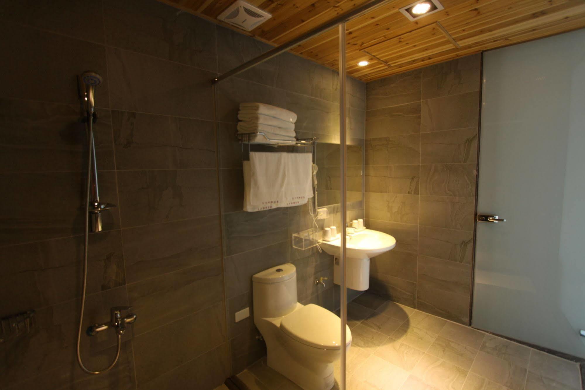 Joy Garden Apartman Jiamin Kültér fotó