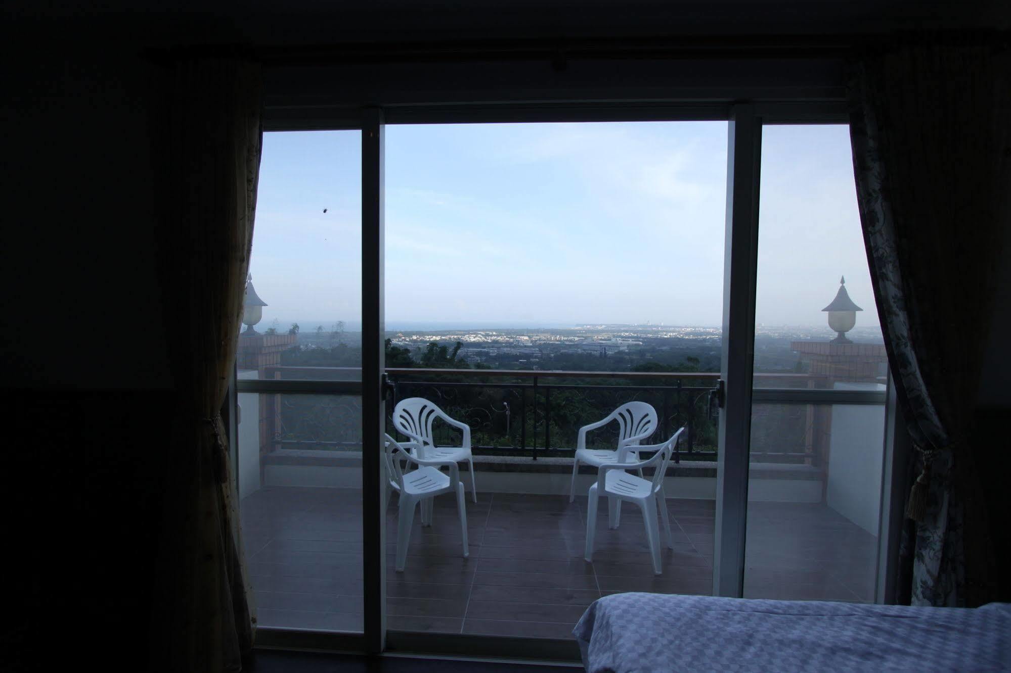 Joy Garden Apartman Jiamin Kültér fotó