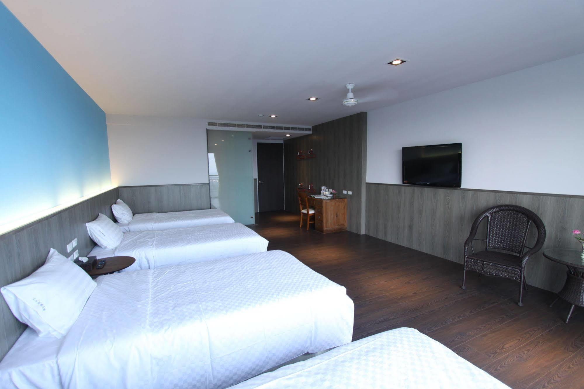 Joy Garden Apartman Jiamin Kültér fotó