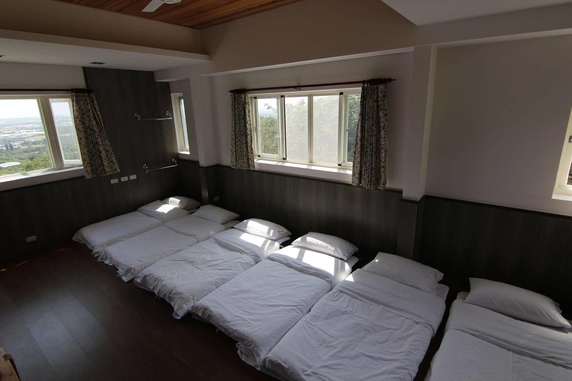 Joy Garden Apartman Jiamin Kültér fotó