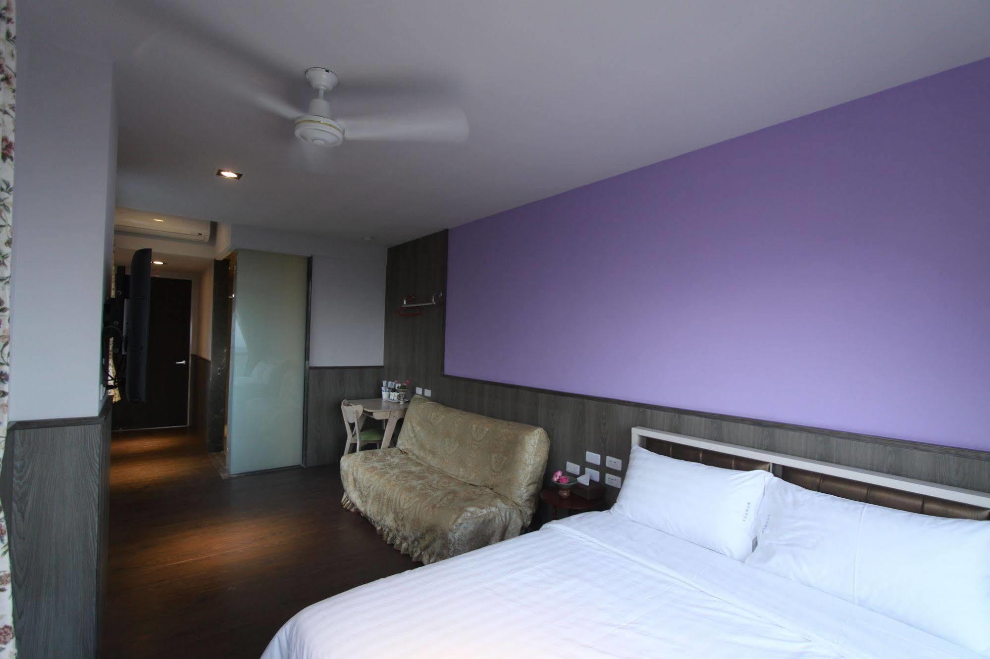 Joy Garden Apartman Jiamin Kültér fotó
