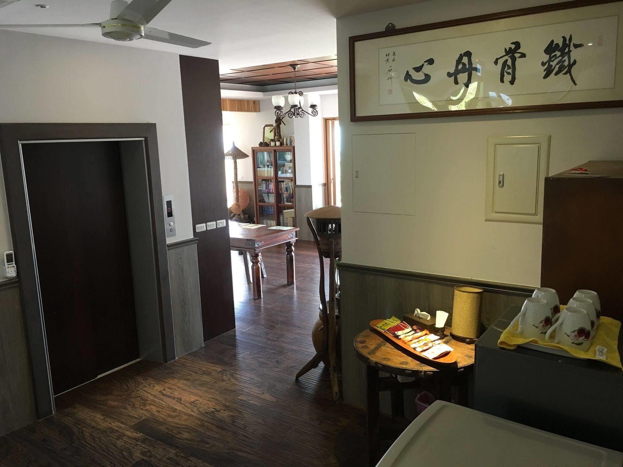 Joy Garden Apartman Jiamin Kültér fotó
